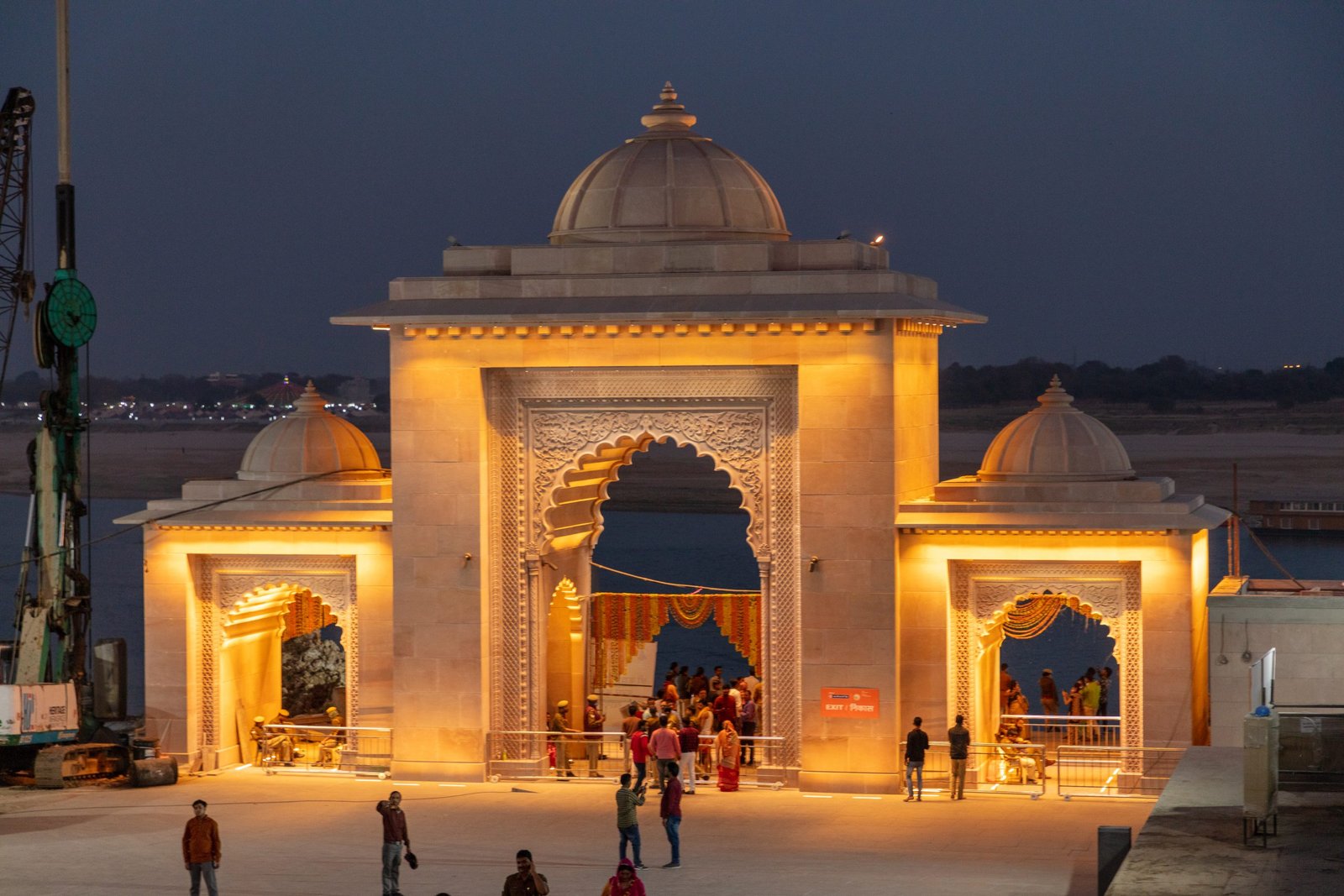 Kashi Vishwanath Temple